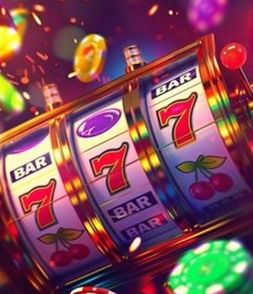 Antarmuka Bikini Paradise di aplikasi mobile jp spin